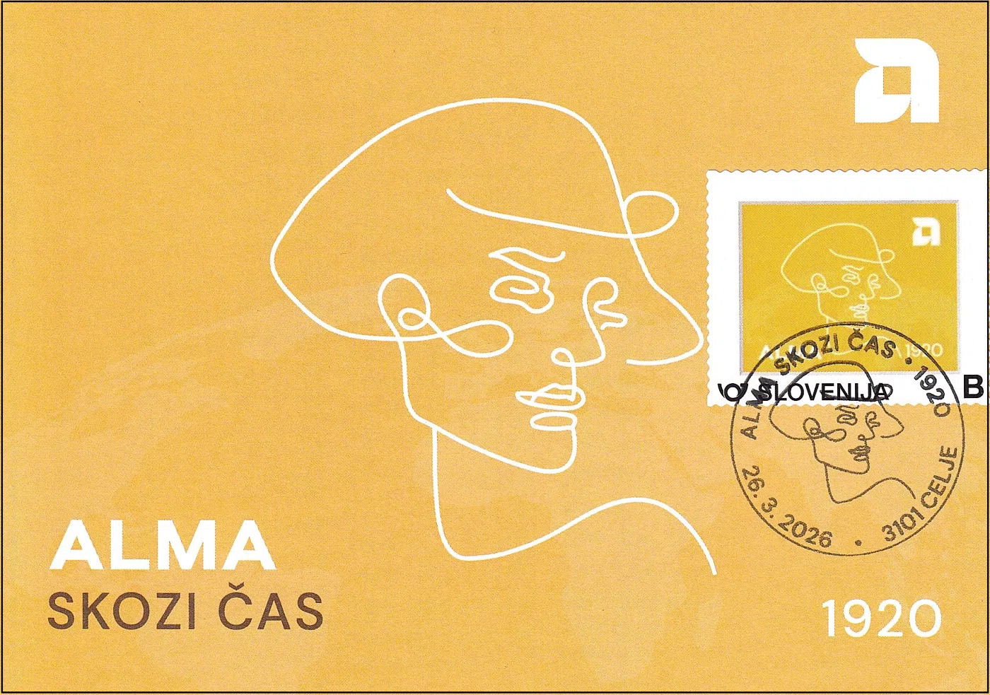 ALMA SKOZI ČAS